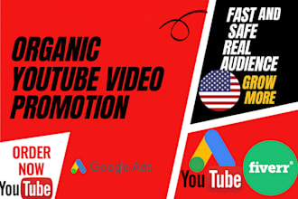 do youtube video promotion via google ads to gain views and help monetization