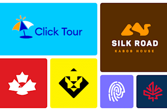 design a sleek, creative, and memorable logo for your needs