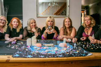 cast white witch protection spells with my coven