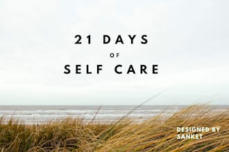 provide you 21 days of self care program
