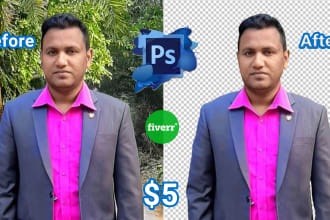 remove background with clipping path from your photo