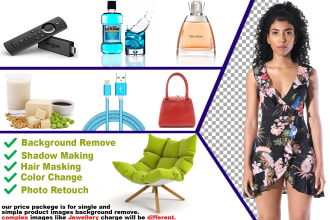 remove background 500 photos