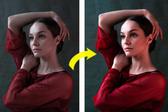 color correction, lightroom editing, and processing