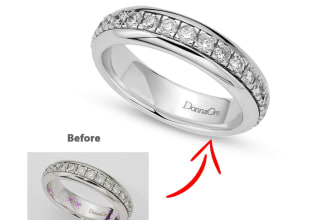 do jewelry retouch, jewelry photo retouching
