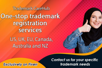 consult, prepare and file your trademark in canada