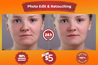 edit retouch manipulate  and restore  image