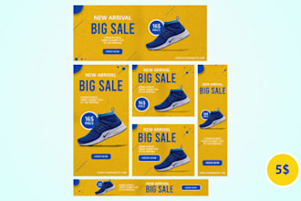 design google banner ads for adwords display ads