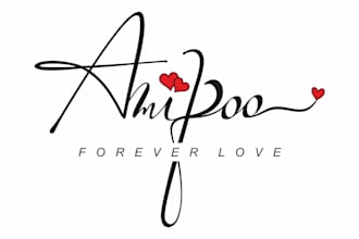 design a logo as your signature
