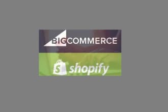 do shopify, bigcommerce and symphony