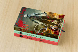 custom design your book cover ebook and kindle cover amazon
