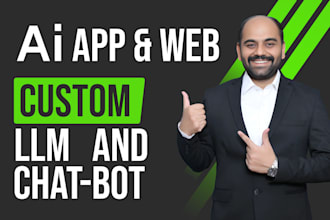 be your ai integration developer, ai apps and chatgpt, perplexity, claude openai