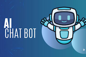 build custom ai chatbot using openai in your website