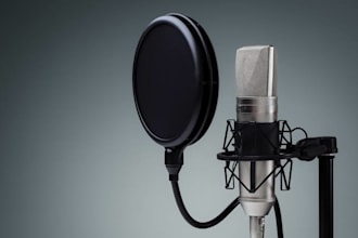 record professional bengali voice over in 24 hours