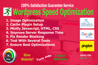 speed up and optimize your wordpress with gtmetrix pagespeed insights pingdom