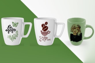 do a mug or coffee mug design