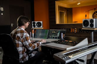 turn your idea into a label and radio ready song