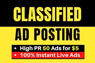 post classified ads on top classified ad posting sites
