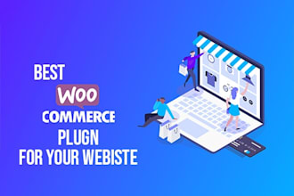 create or customize woocommerce plugin