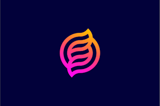 design modern and professional letter logo