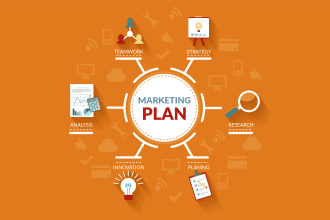 create custom marketing and promotion plan for your product