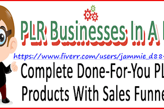 do plr marketing, plr sales funnel for plr product