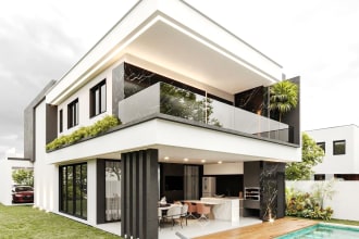 create remarkable renderings for your architecture project
