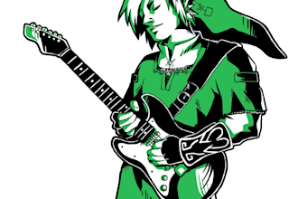 make a custom track for your video game or film