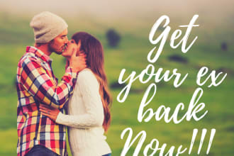 get your ex back
