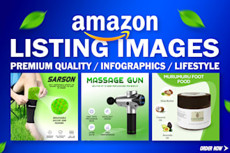 do amazon product photo infographics listing images ebc design