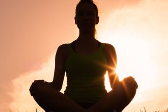 record voice over for guided meditation