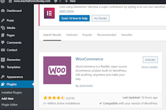 do fast woocommerce wordpress data entry