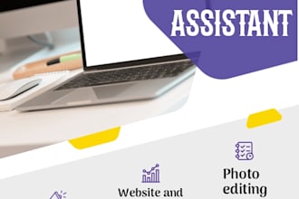 tu asistente virtual profesional y soporte administrativo