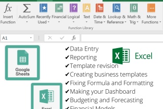 give instant expert help with excel sheets and google sheets