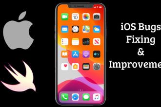 fix bugs and issues in your iphone app
