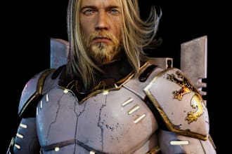 create a character for your film