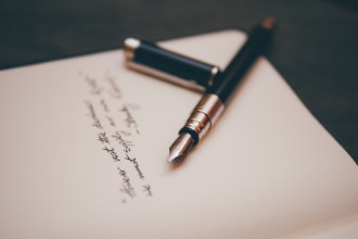 professionally edit your poetry manuscript