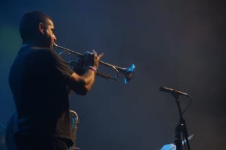 record trumpet for funk and soul