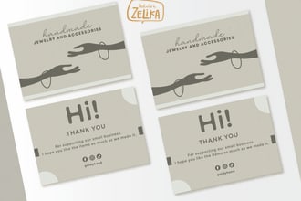 design professional and unique insert card in 24 hrs