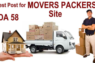 guest post on high da 58, original movers and packers website