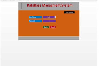 sell school,college,university and inventory management software with  ms access