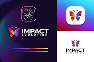 design creative,modern,minimalist,negative,open source logo