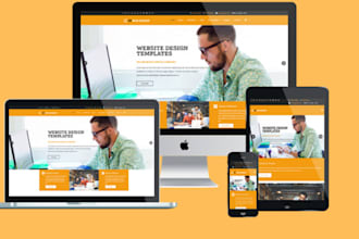 build a wordpress ecommerce website