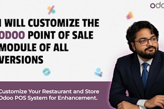do odoo and point of sale pos customization