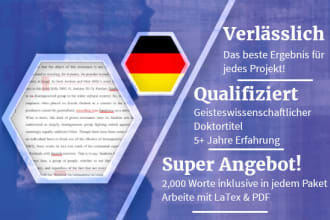 perfect your german nonfiction korrekturlesen für sachtexte