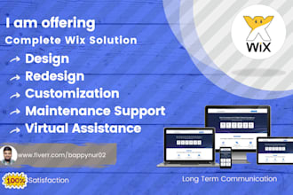 build or customization and  provide maintenance service