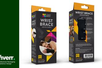 competitive and market friendly foods packaging design