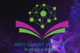 ghostwrite your nonfictional ebook superfast