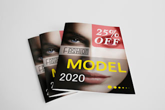 do a creative flyer design
