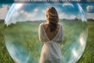 activate powerful energetic shields for you