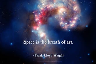 create a custom Quote Image photo
